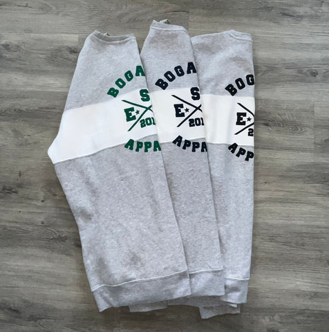 Varsity Fleece Crewneck