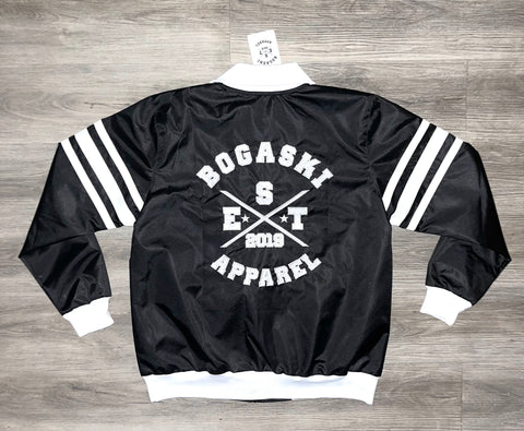 Black BOGASKI Jacket