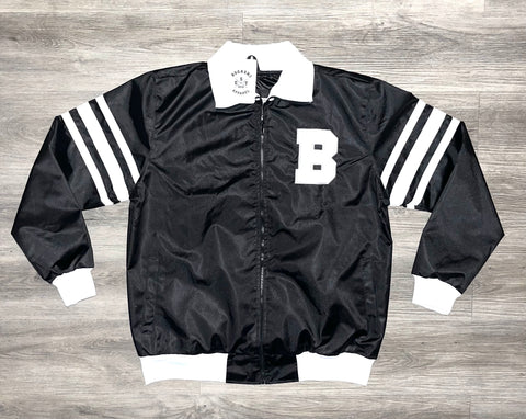 Black BOGASKI Jacket