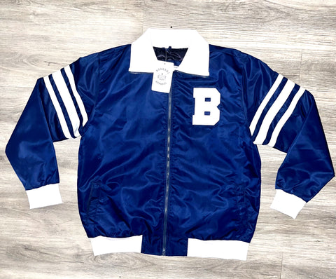 Blue BOGASKI Jacket