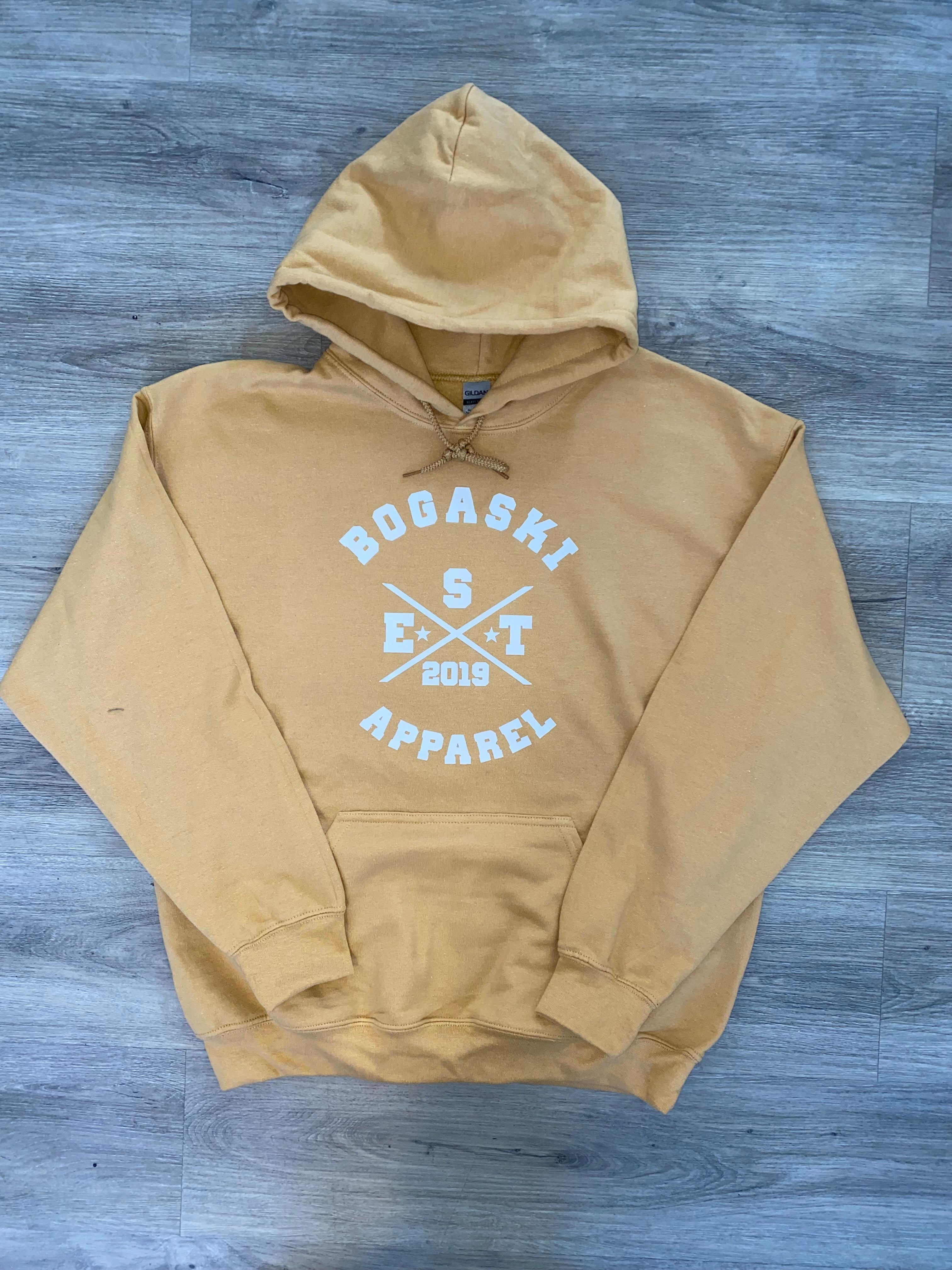 Old Gold Hoodie